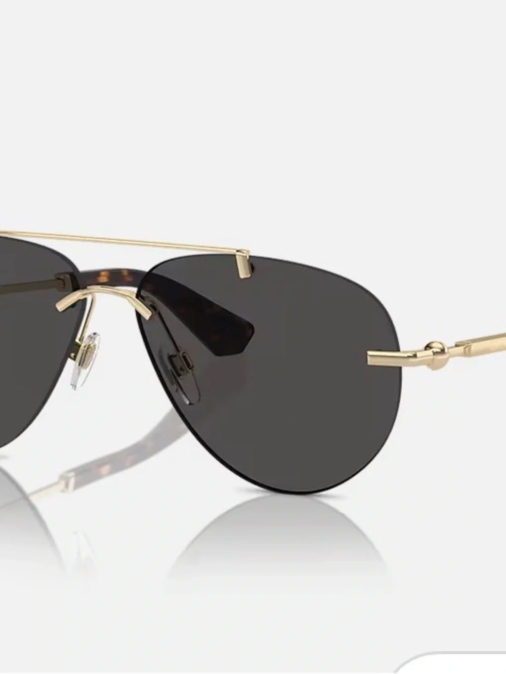 Women’s Burberry Aviator